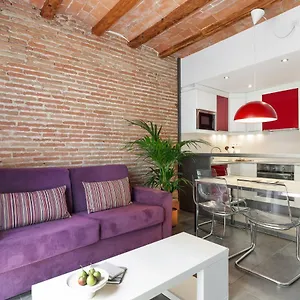 Ola Living Macba Appartement