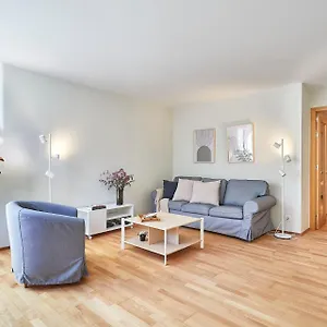Bbarcelona Placa Universitat Flat Appartement