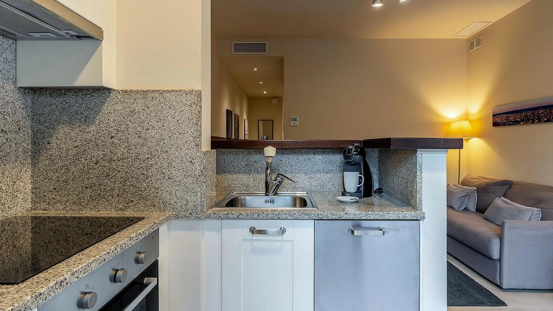 Ab Poble Nou Venero Apartment Barcelona 0*,