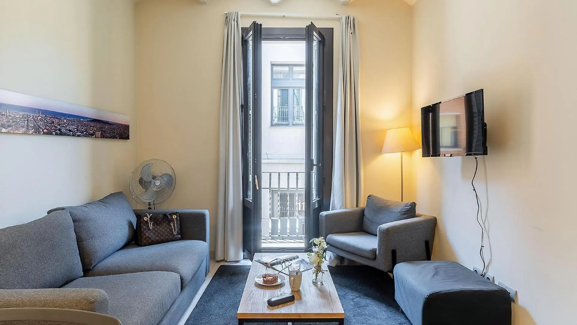 Appartamento Ab Poble Nou Venero Barcellona Spagna