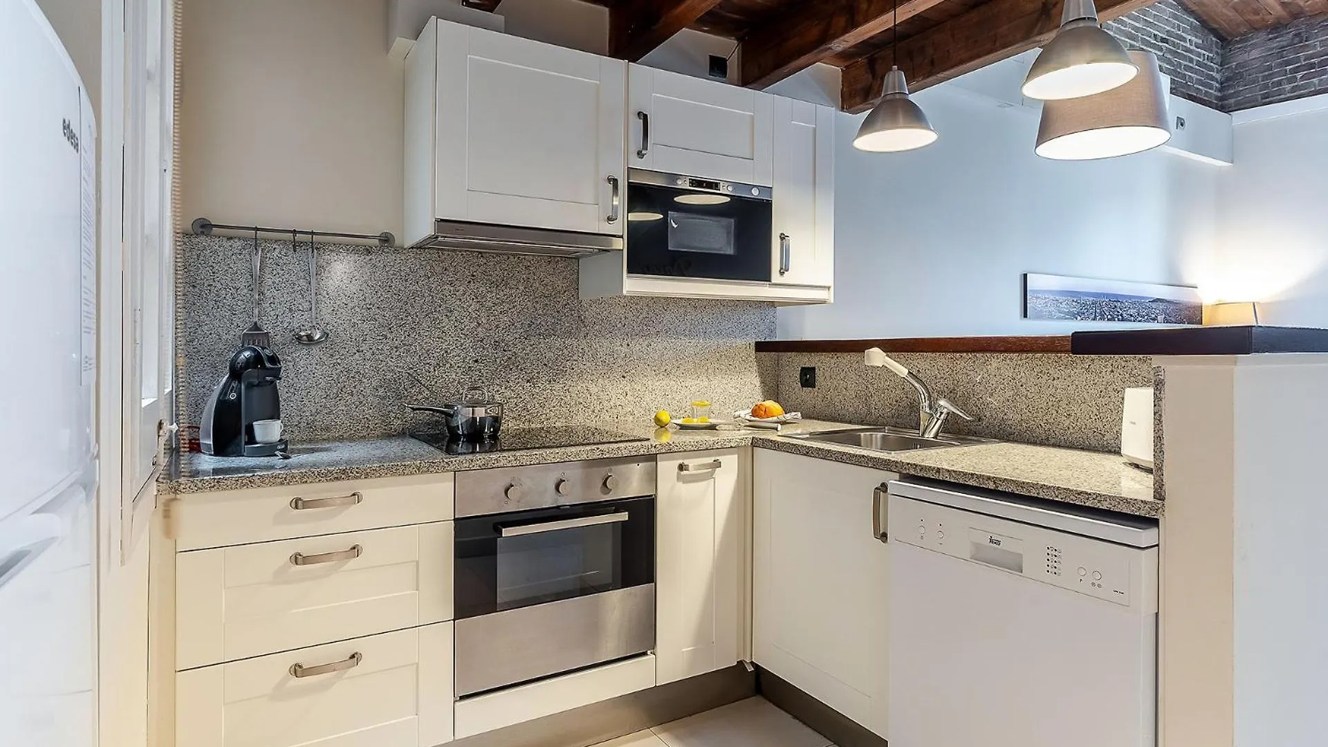 Appartamento Ab Poble Nou Venero Barcellona Spagna